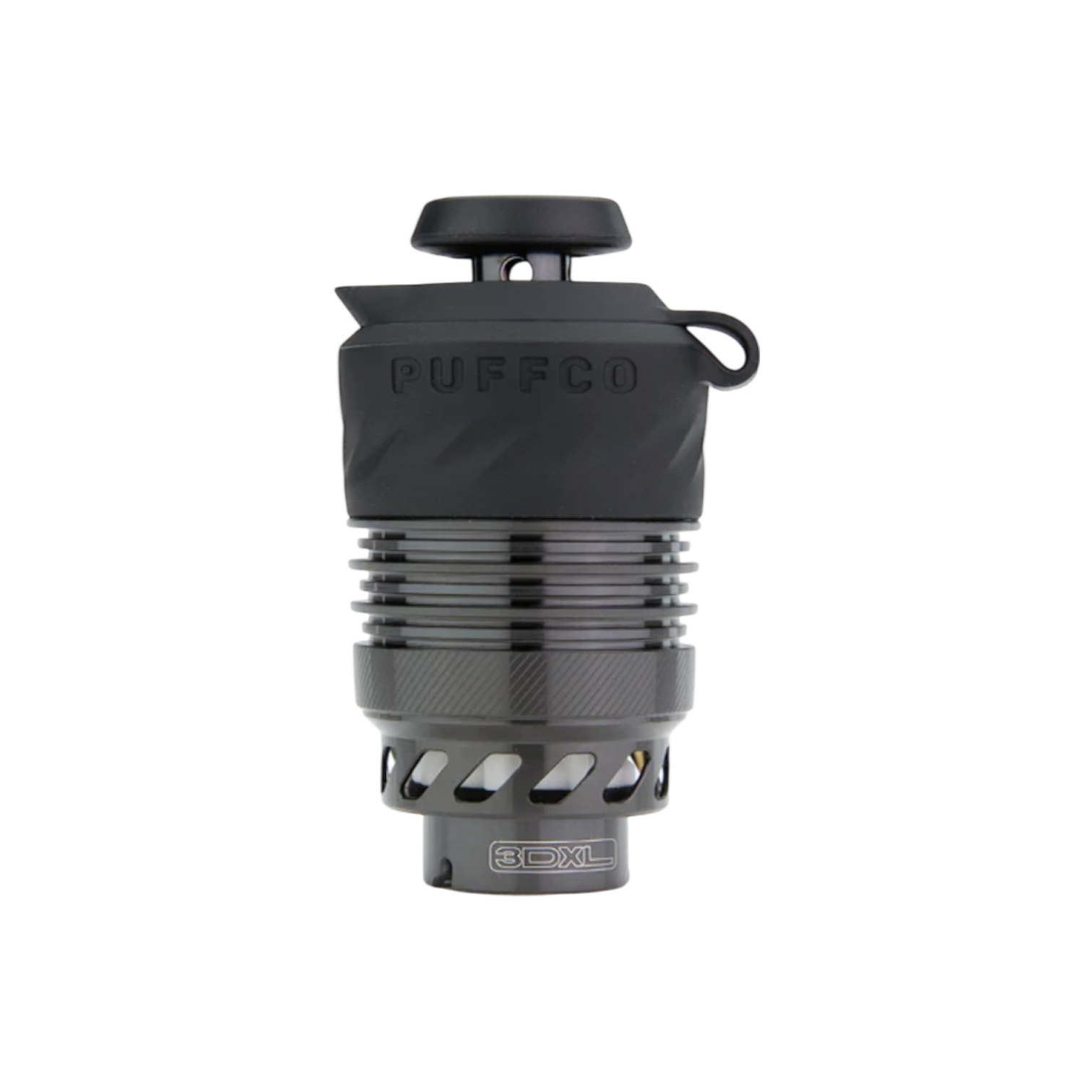 PuffCo Atomizer Chambers & Accessories / Peak Pro 3D XL BLACK Chamber